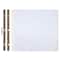 6 Packs: 60 ct. (360 total) 12" x 12" White Scrapbook Refill Pages by Recollections™